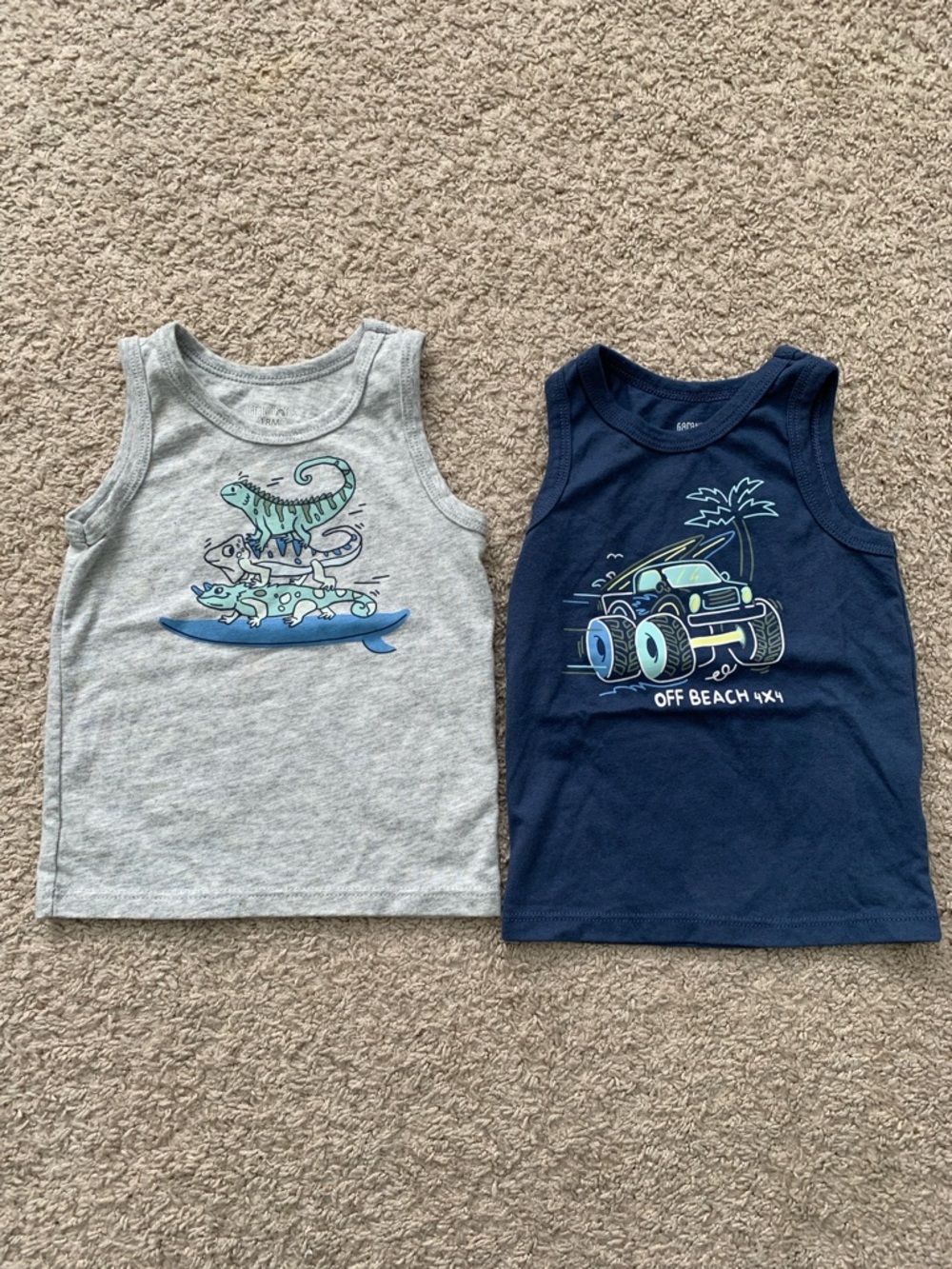 Garanimals 18m Muscle Shirt